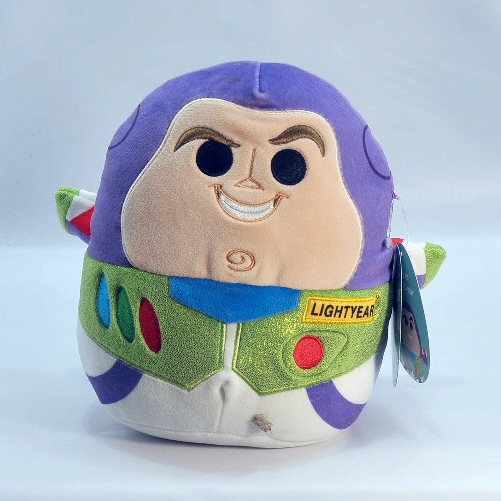 Buzz Lightyear Disney Pixar Character Plush